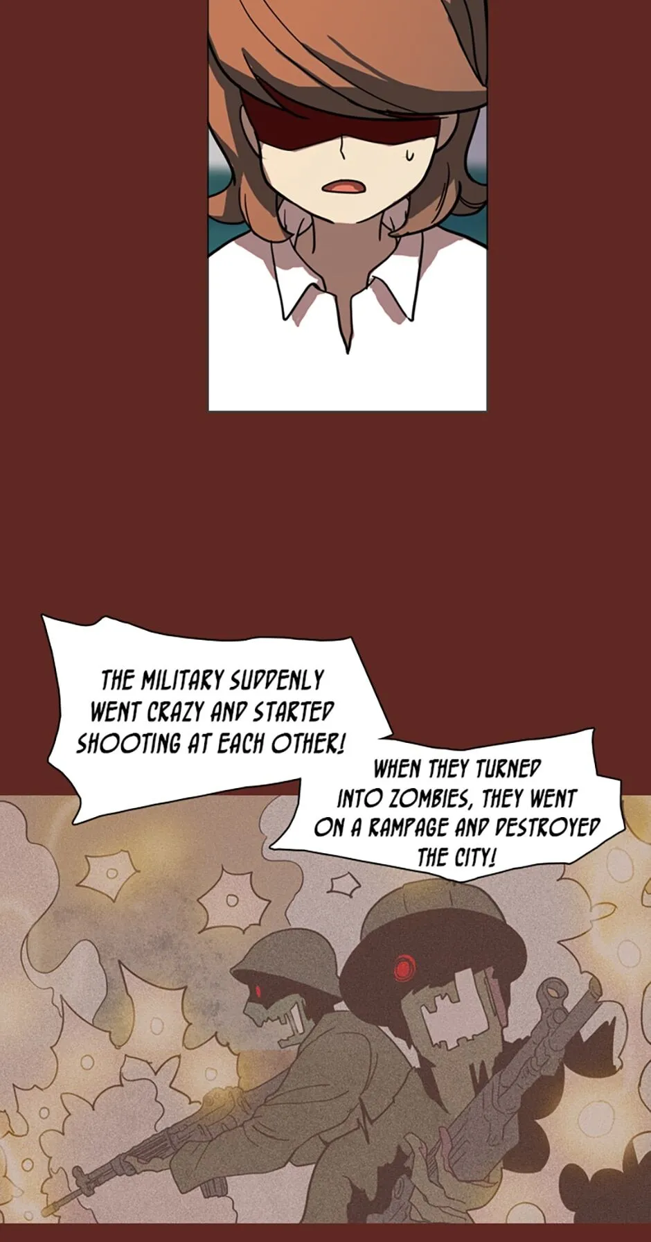 Dreamcide Chapter 7 - Page 22 in English