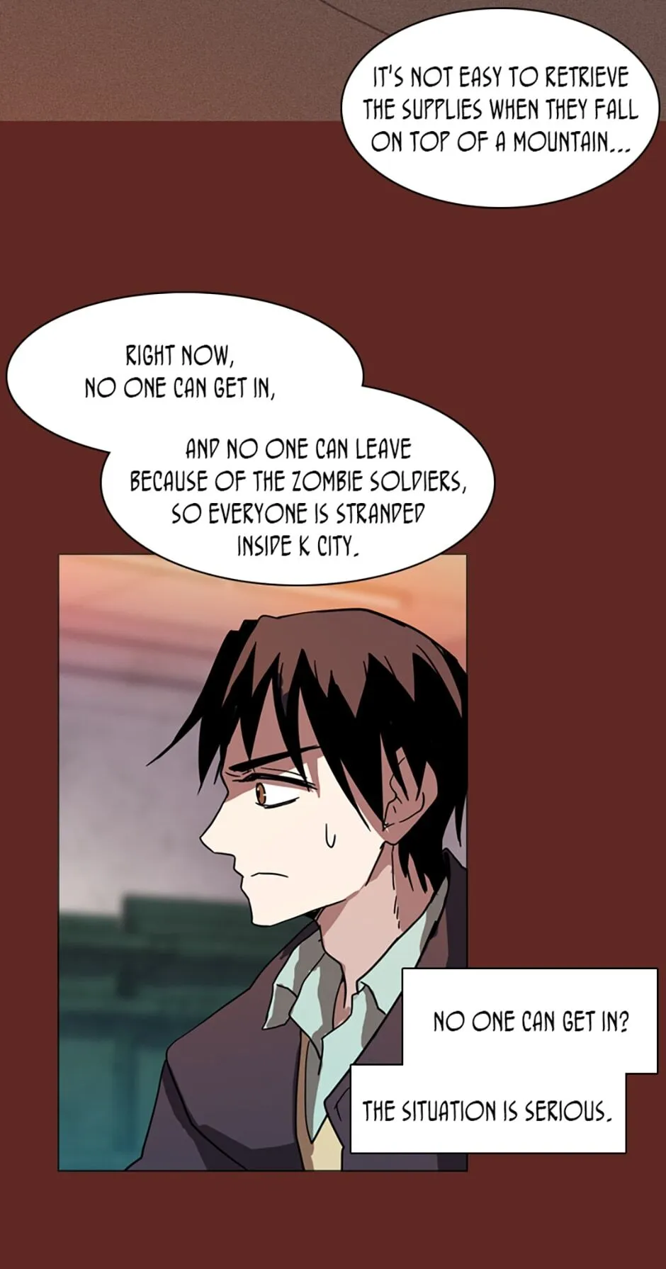 Dreamcide Chapter 7 - Page 24 in English