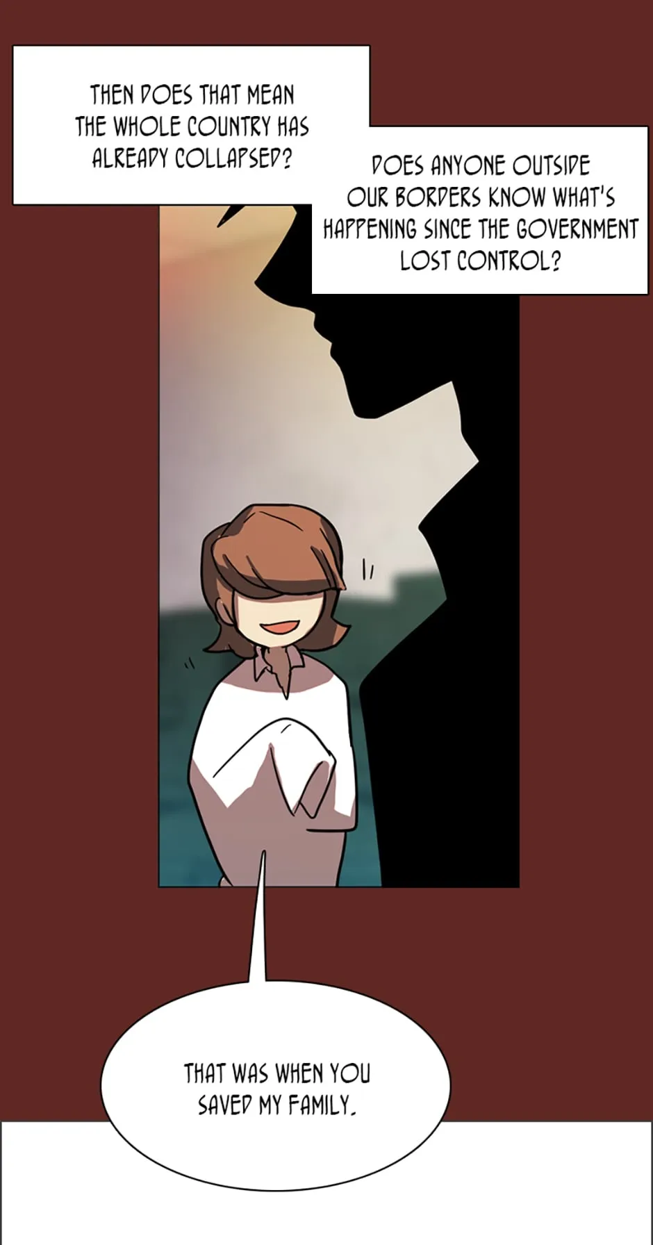 Dreamcide Chapter 7 - Page 25 in English