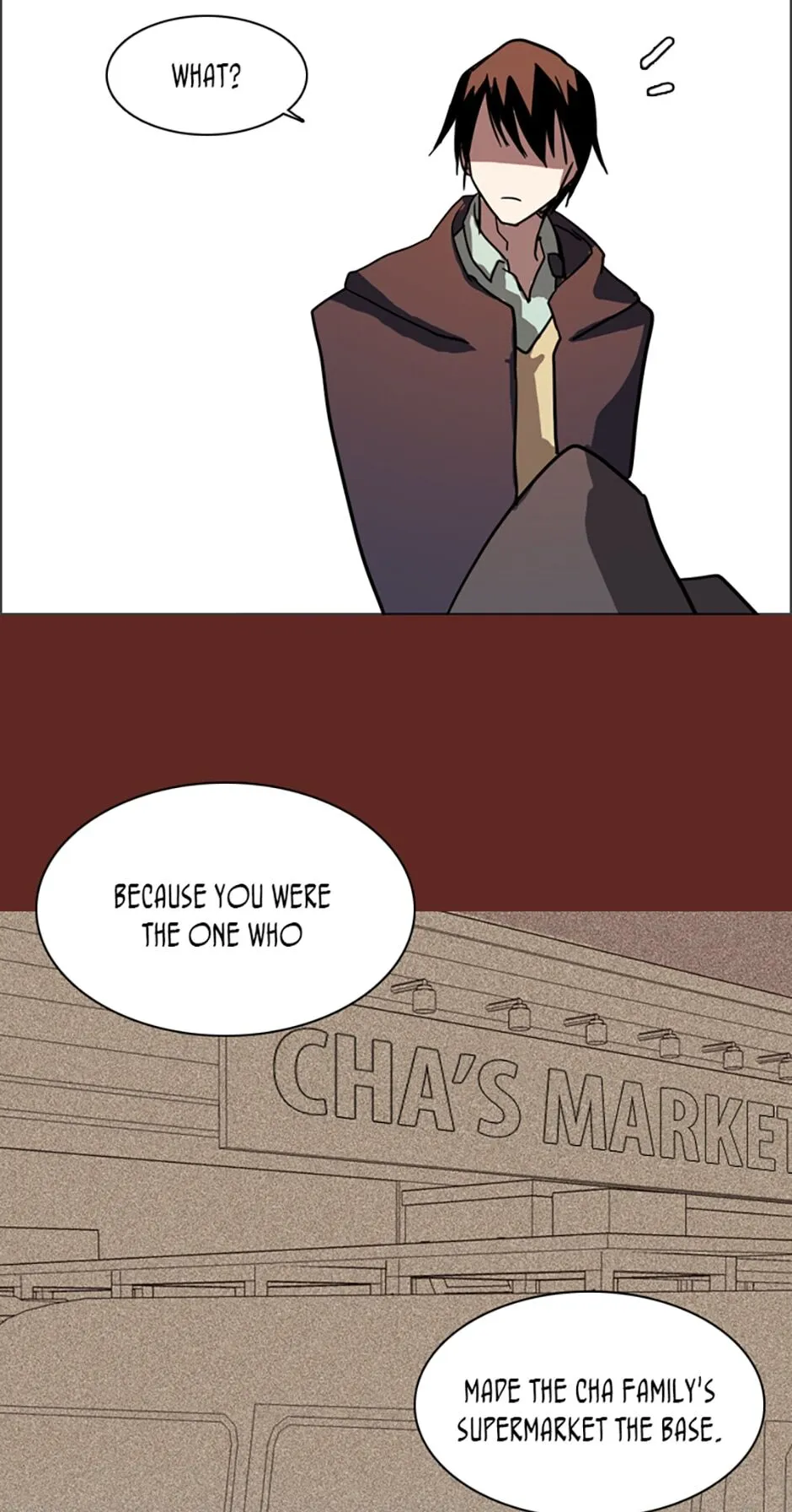 Dreamcide Chapter 7 - Page 26 in English