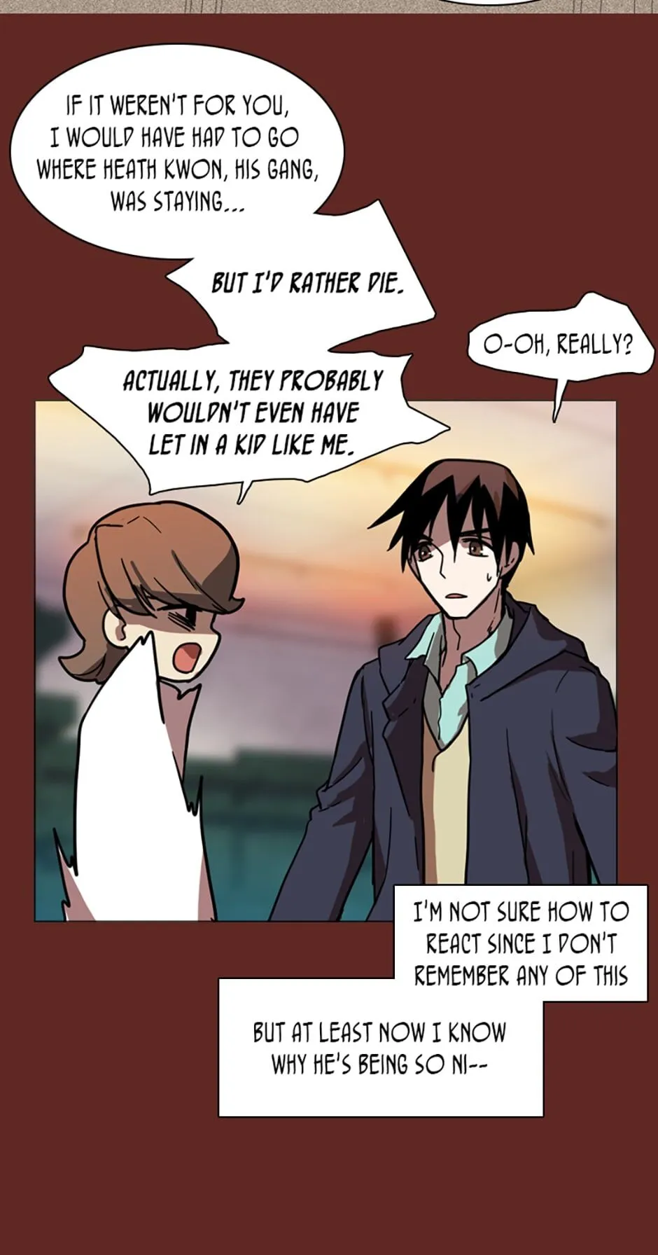 Dreamcide Chapter 7 - Page 27 in English
