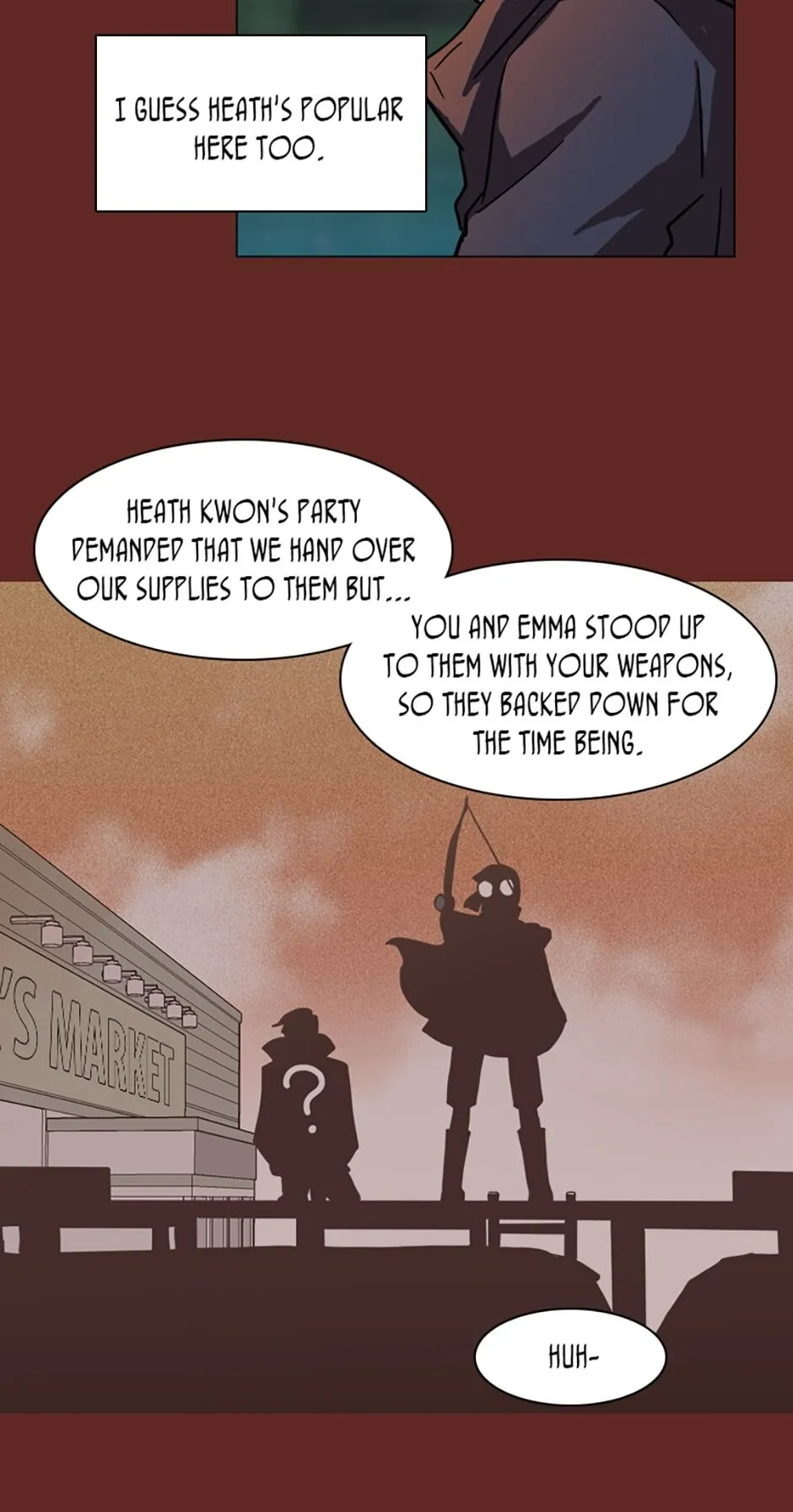 Dreamcide Chapter 7 - Page 30 in English