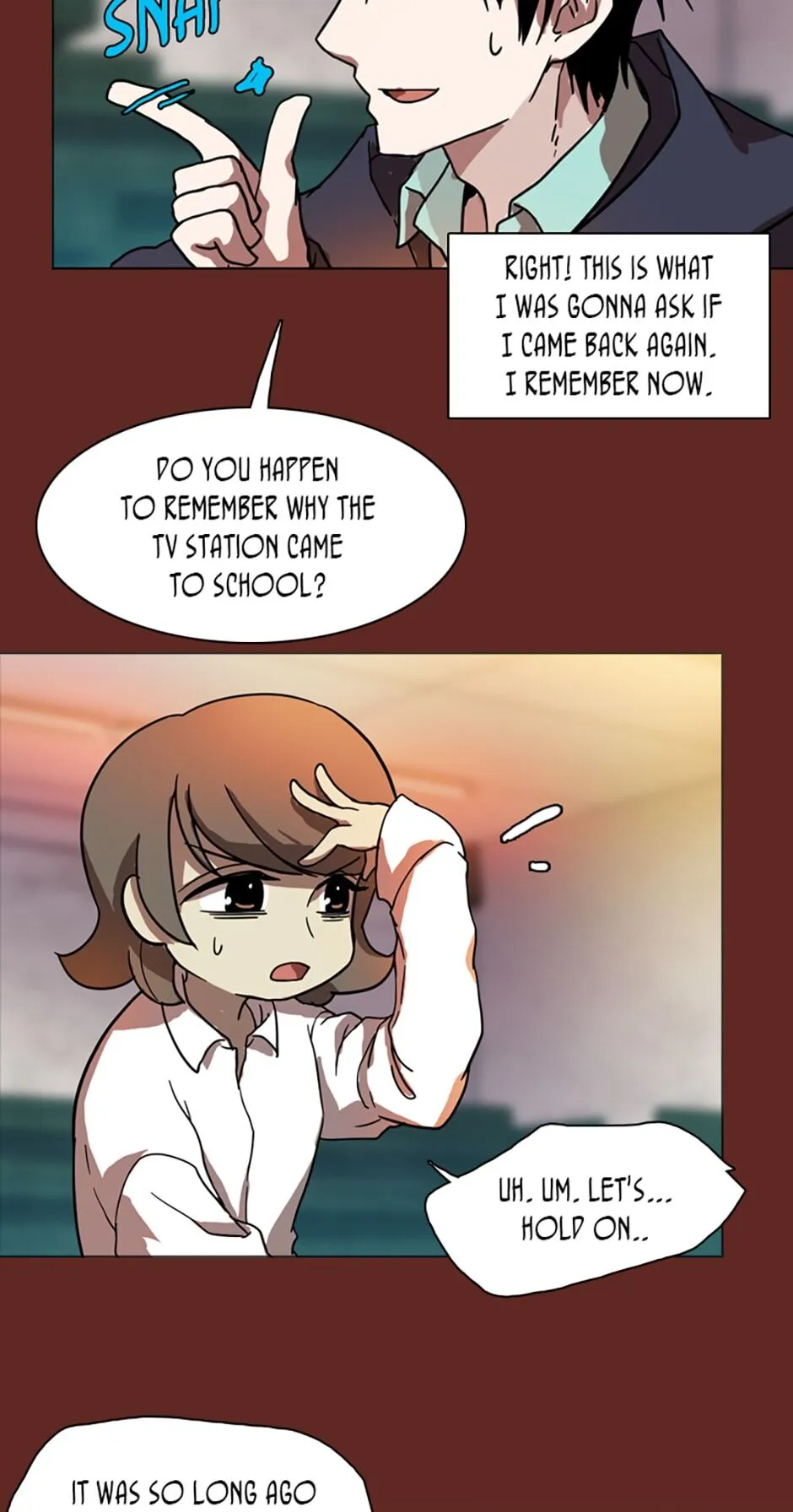 Dreamcide Chapter 7 - Page 35 in English