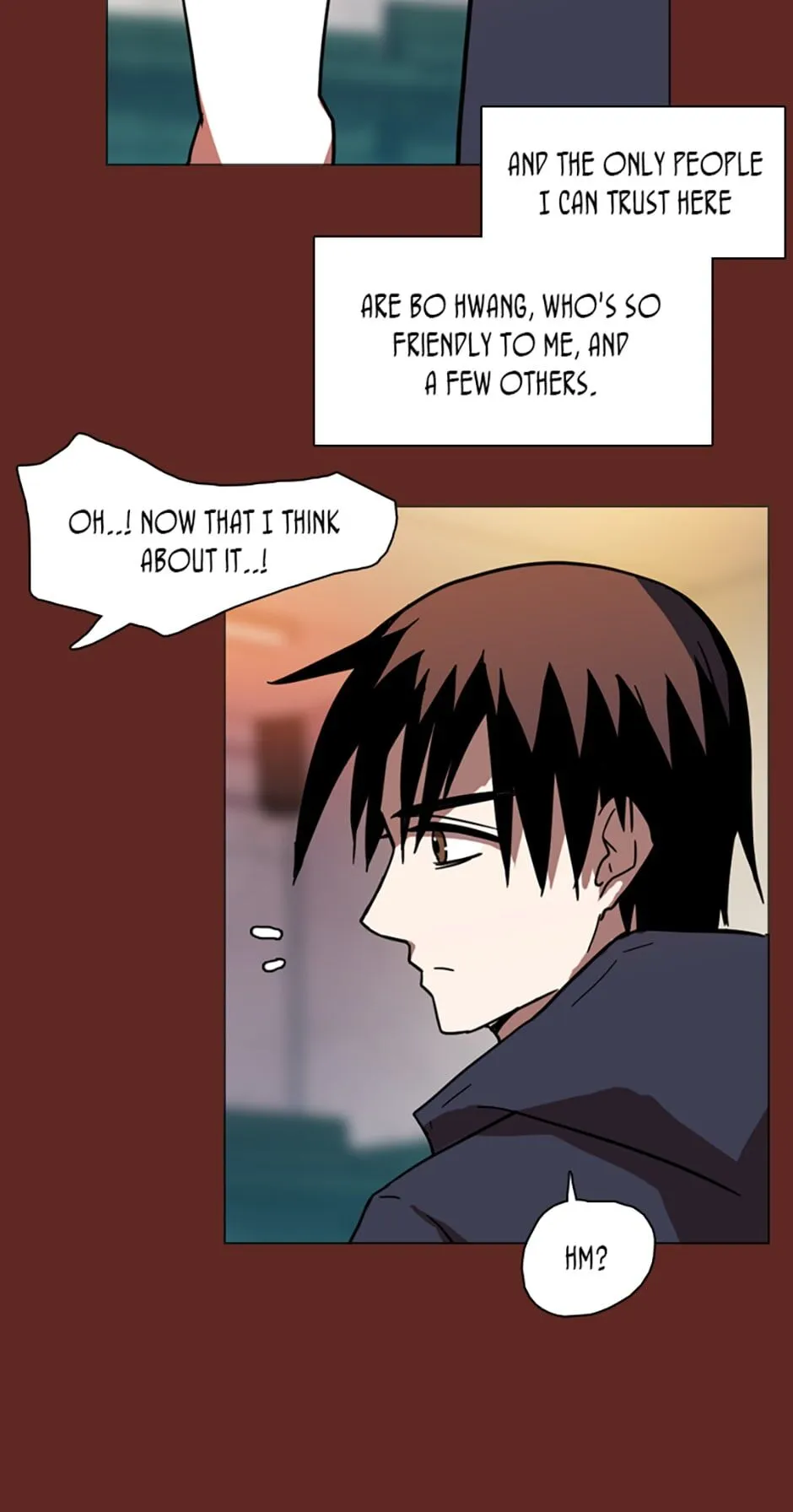 Dreamcide Chapter 7 - Page 37 in English