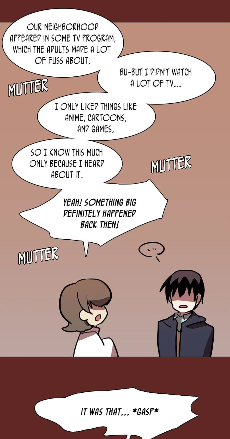 Dreamcide Chapter 7 - Page 38 in English