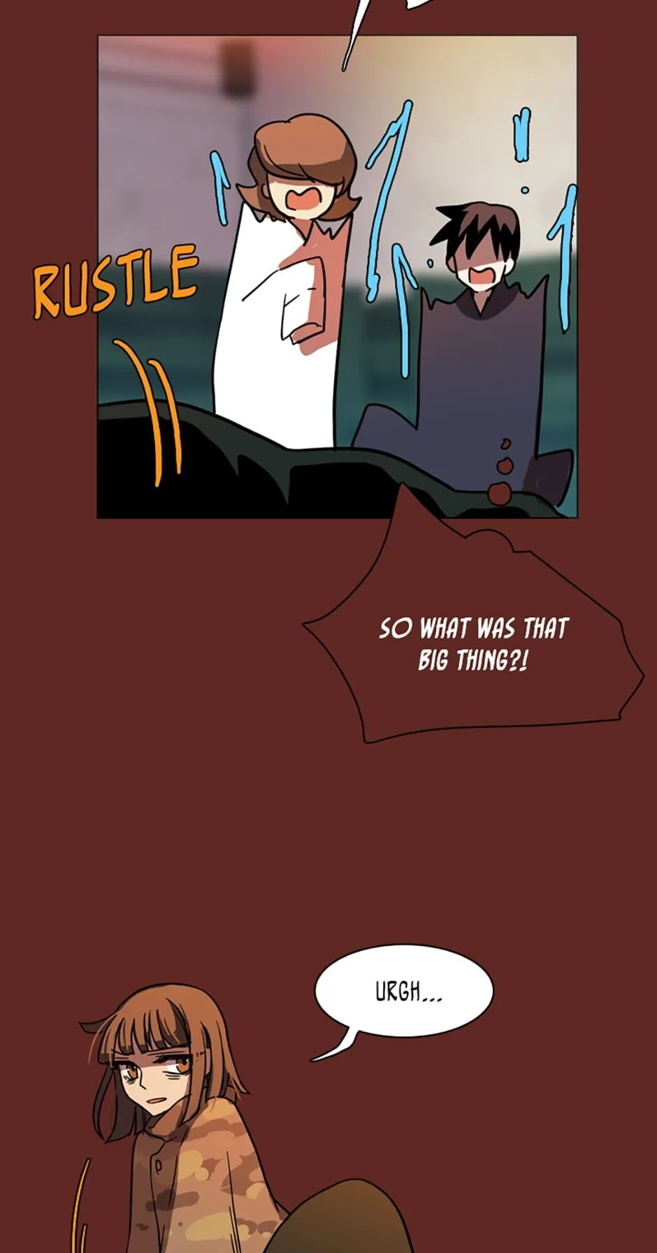 Dreamcide Chapter 7 - Page 39 in English
