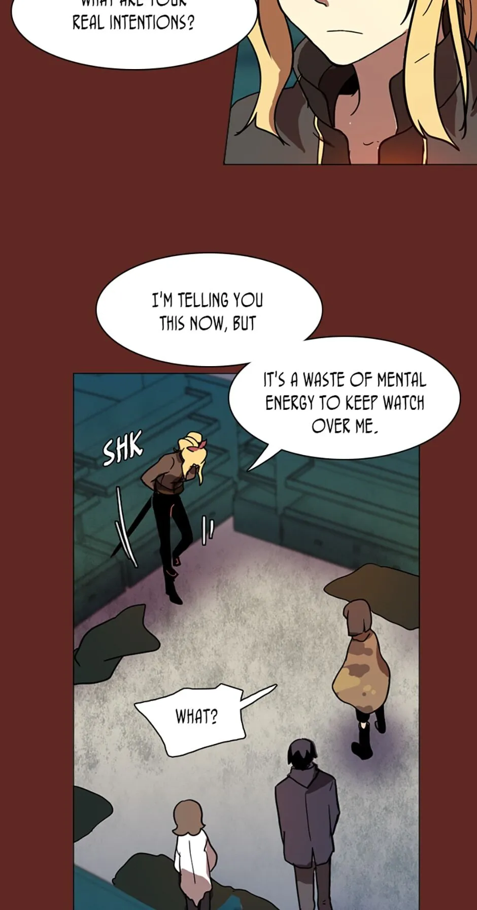 Dreamcide Chapter 7 - Page 44 in English
