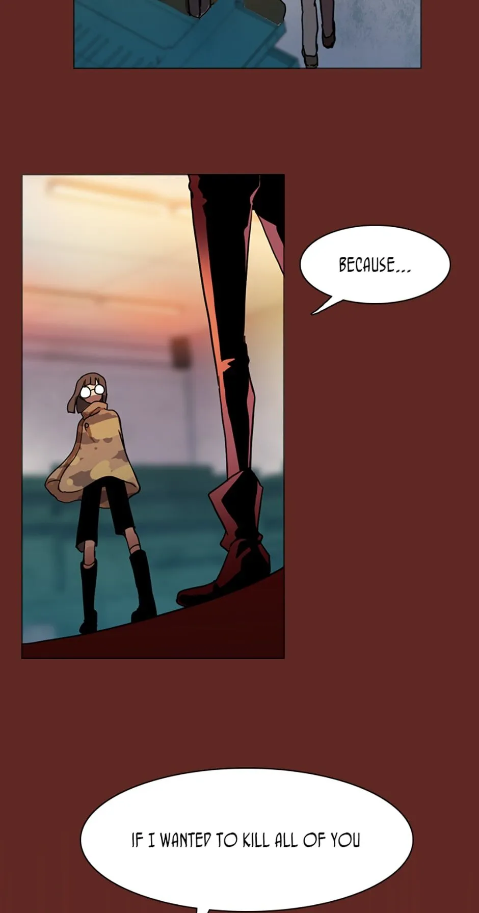 Dreamcide Chapter 7 - Page 45 in English