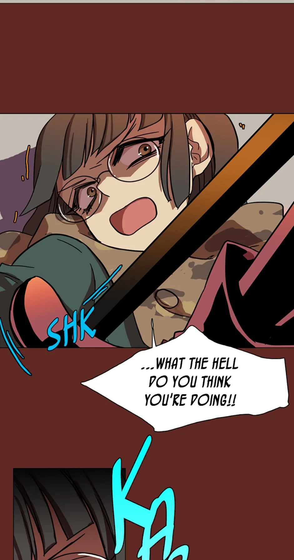 Dreamcide Chapter 7 - Page 52 in English