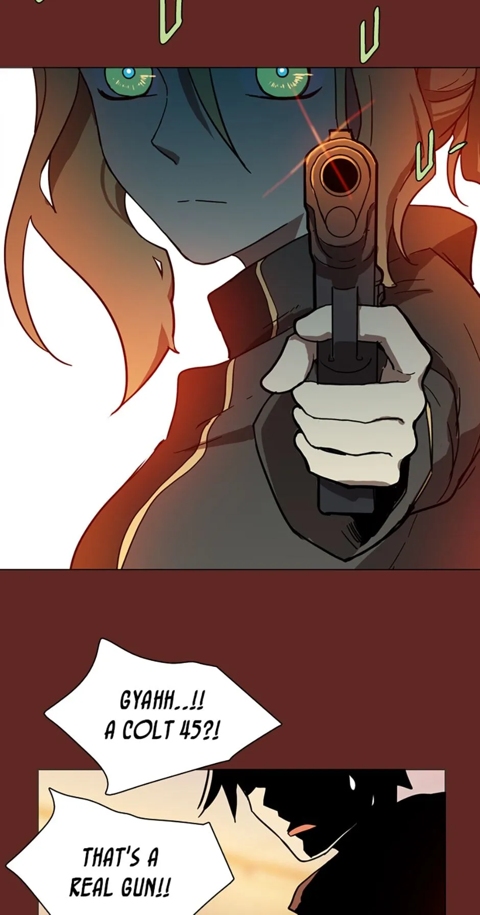 Dreamcide Chapter 7 - Page 55 in English