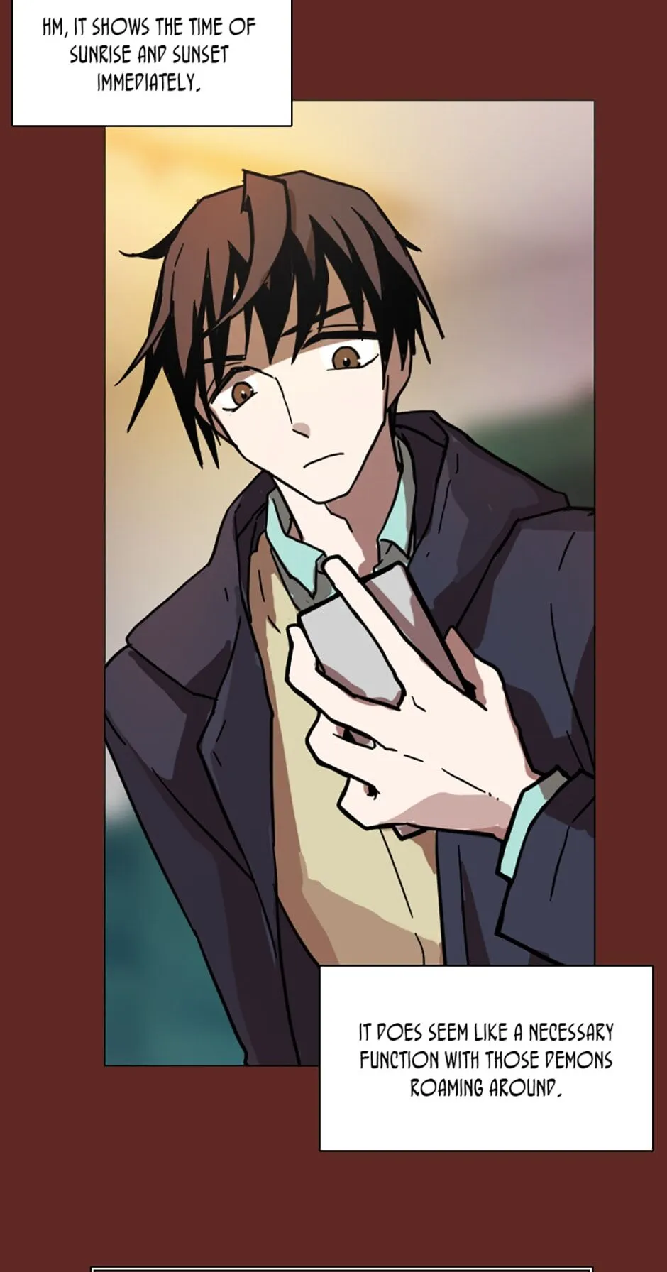 Dreamcide Chapter 7 - Page 6 in English