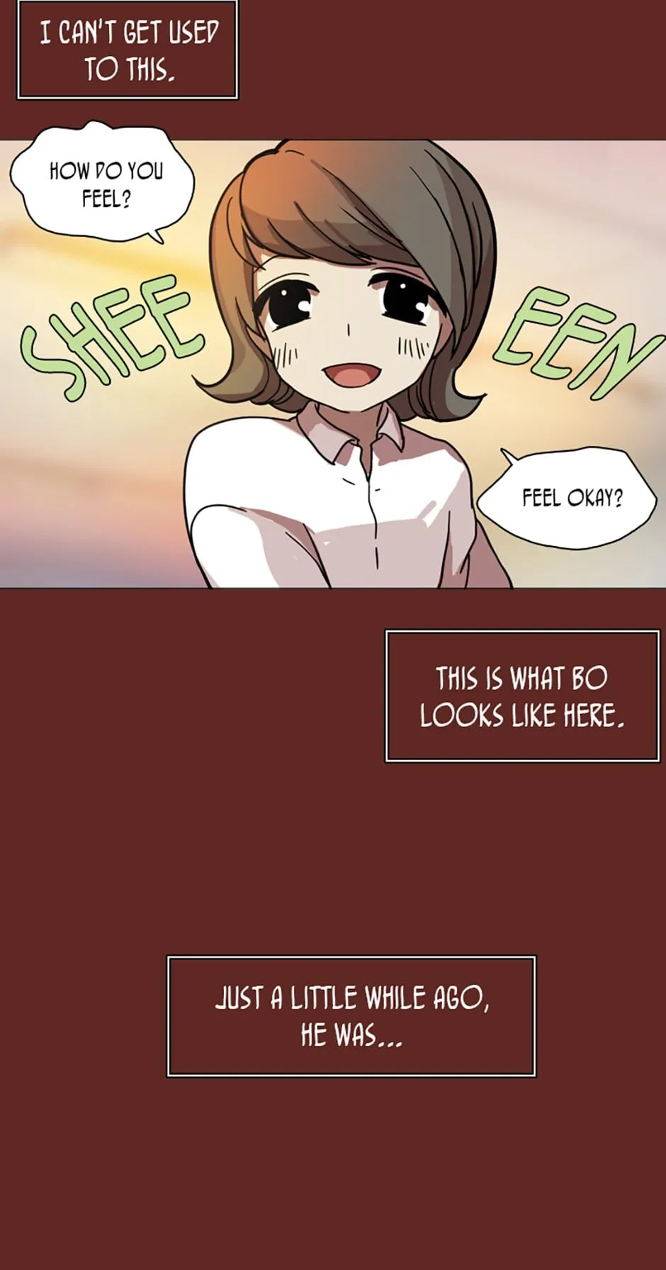 Dreamcide Chapter 7 - Page 8 in English