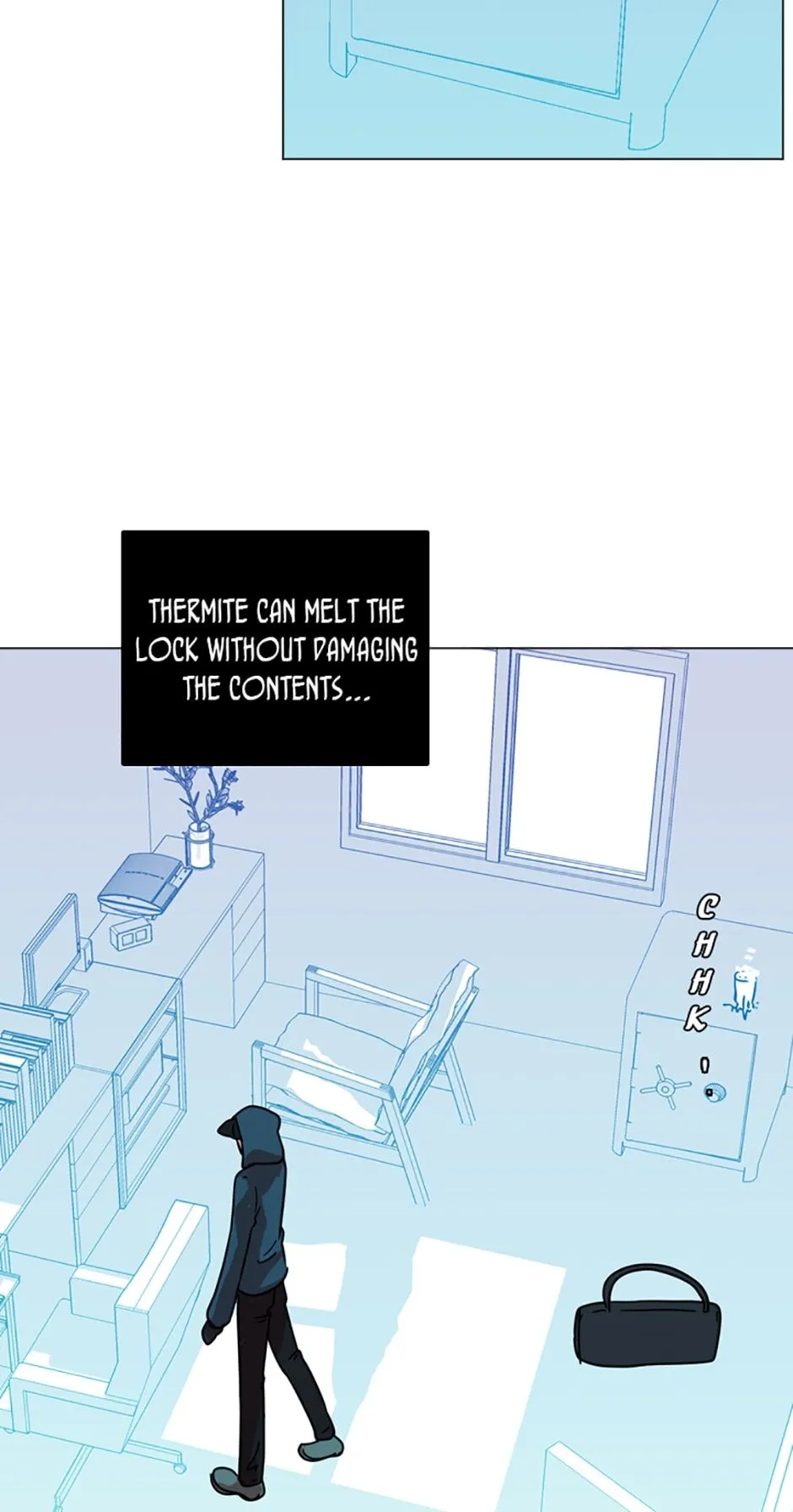 Dreamcide Chapter 70 - Page 10 in English