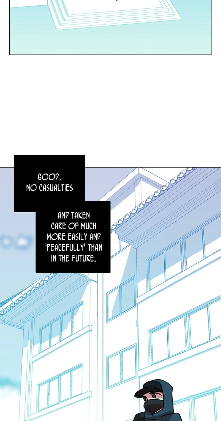 Dreamcide Chapter 70 - Page 21 in English