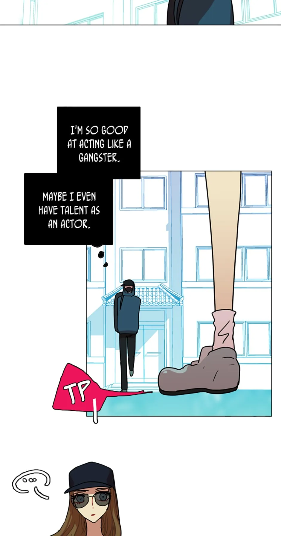 Dreamcide Chapter 70 - Page 22 in English