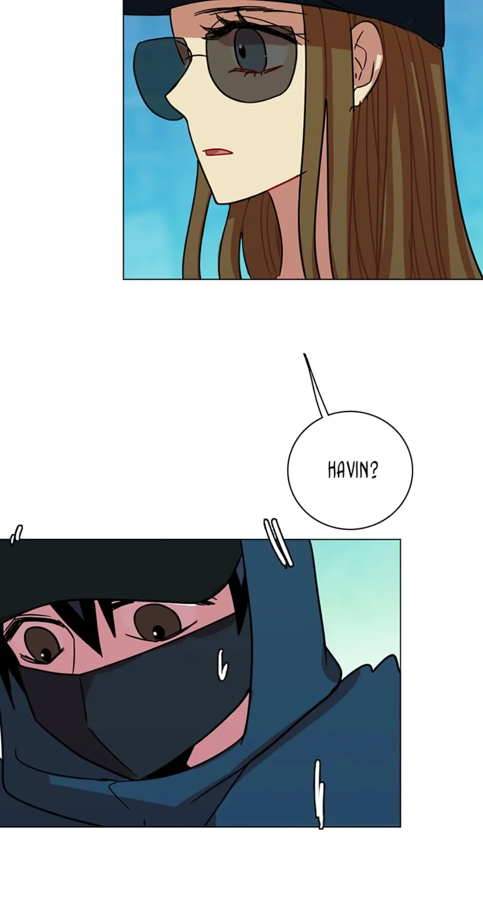 Dreamcide Chapter 70 - Page 27 in English
