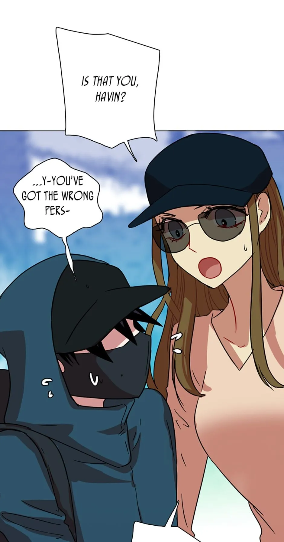 Dreamcide Chapter 70 - Page 28 in English