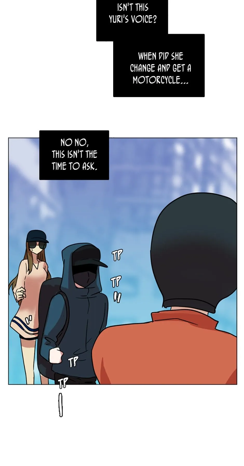 Dreamcide Chapter 70 - Page 32 in English