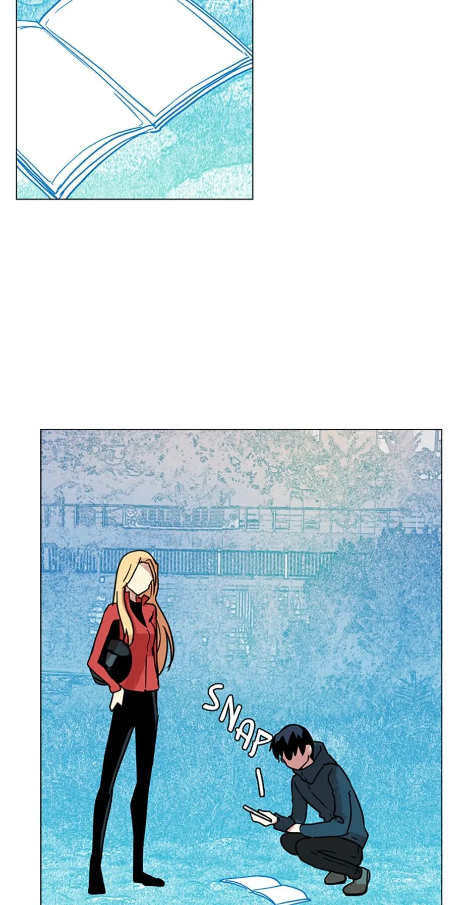 Dreamcide Chapter 70 - Page 36 in English