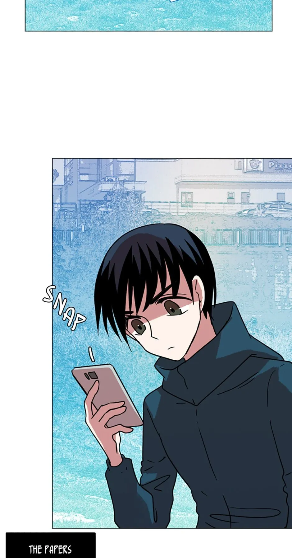 Dreamcide Chapter 70 - Page 37 in English