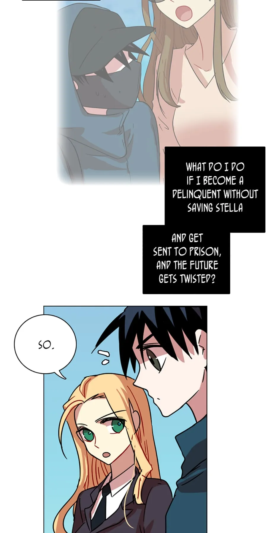 Dreamcide Chapter 70 - Page 42 in English