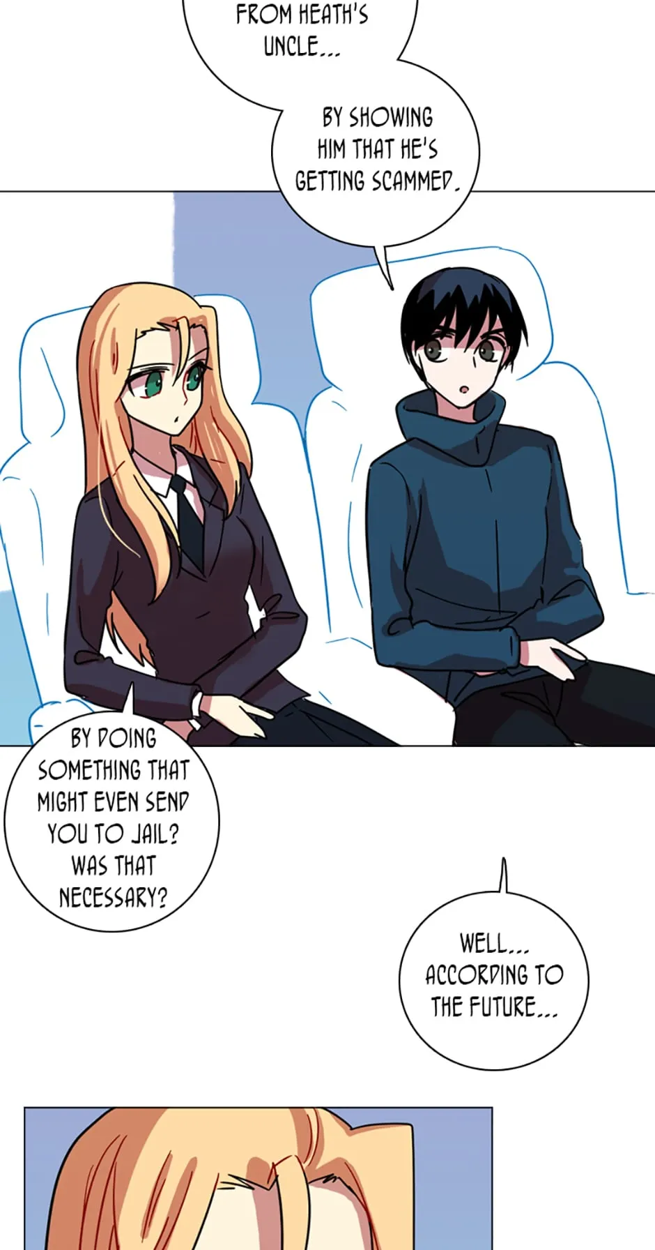 Dreamcide Chapter 70 - Page 44 in English