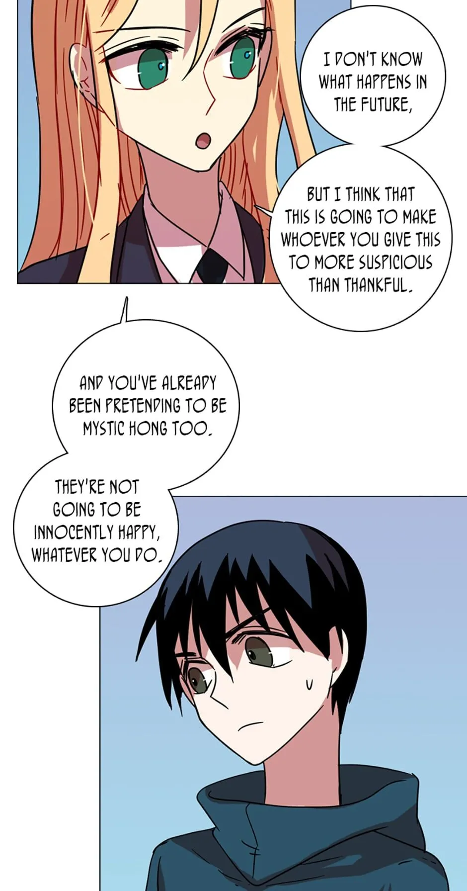 Dreamcide Chapter 70 - Page 45 in English