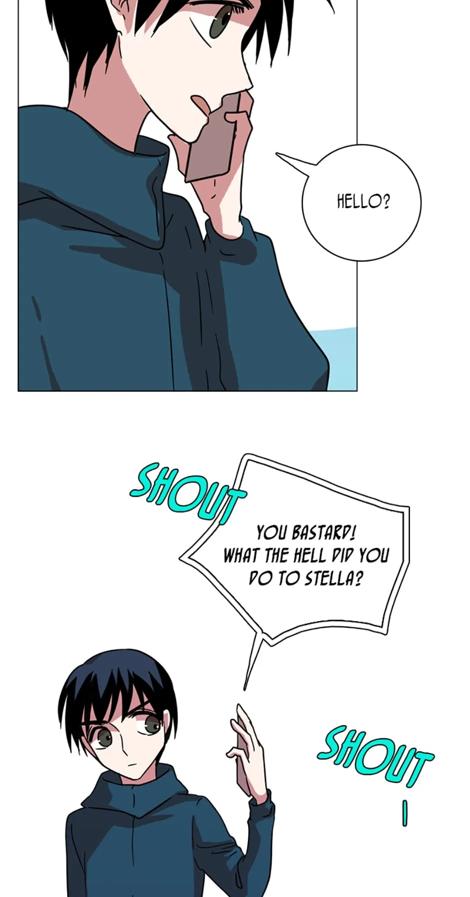 Dreamcide Chapter 70 - Page 47 in English