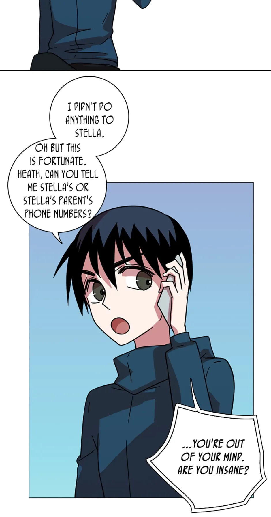 Dreamcide Chapter 70 - Page 48 in English