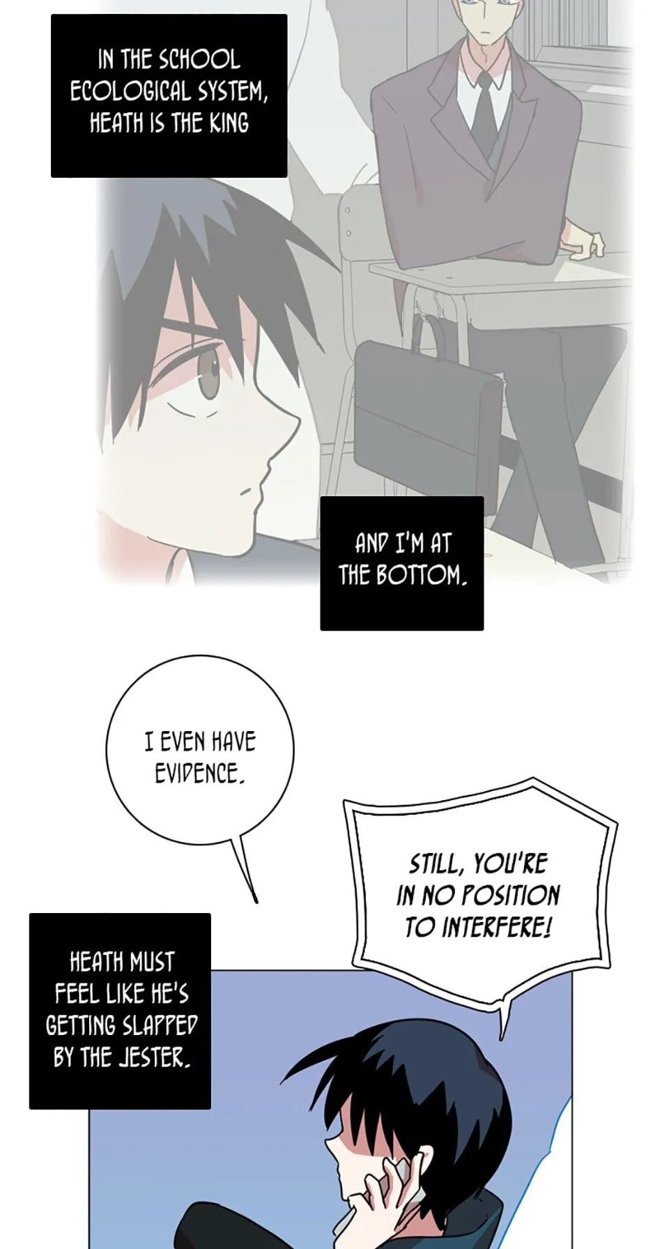 Dreamcide Chapter 70 - Page 50 in English