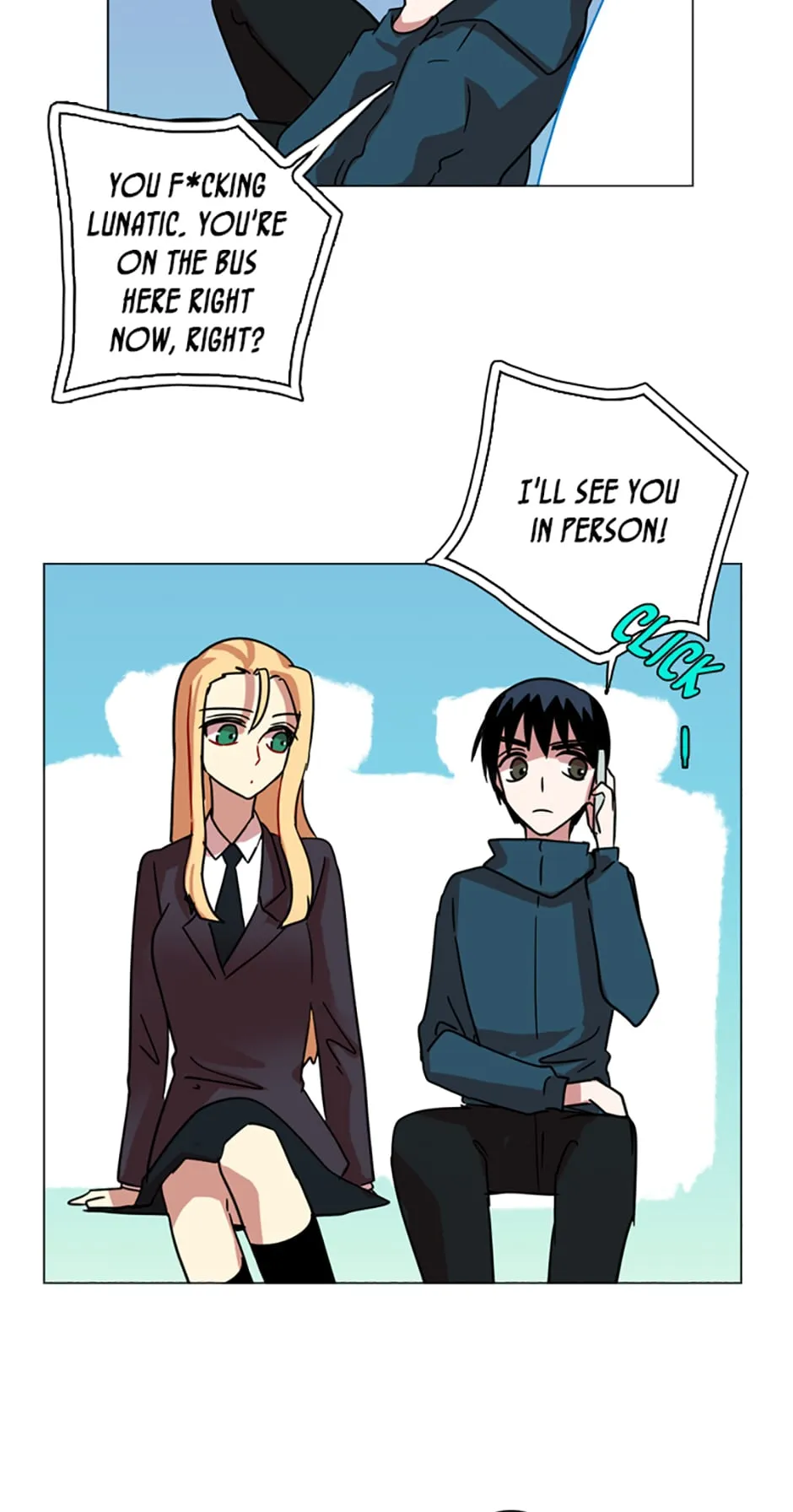 Dreamcide Chapter 70 - Page 51 in English