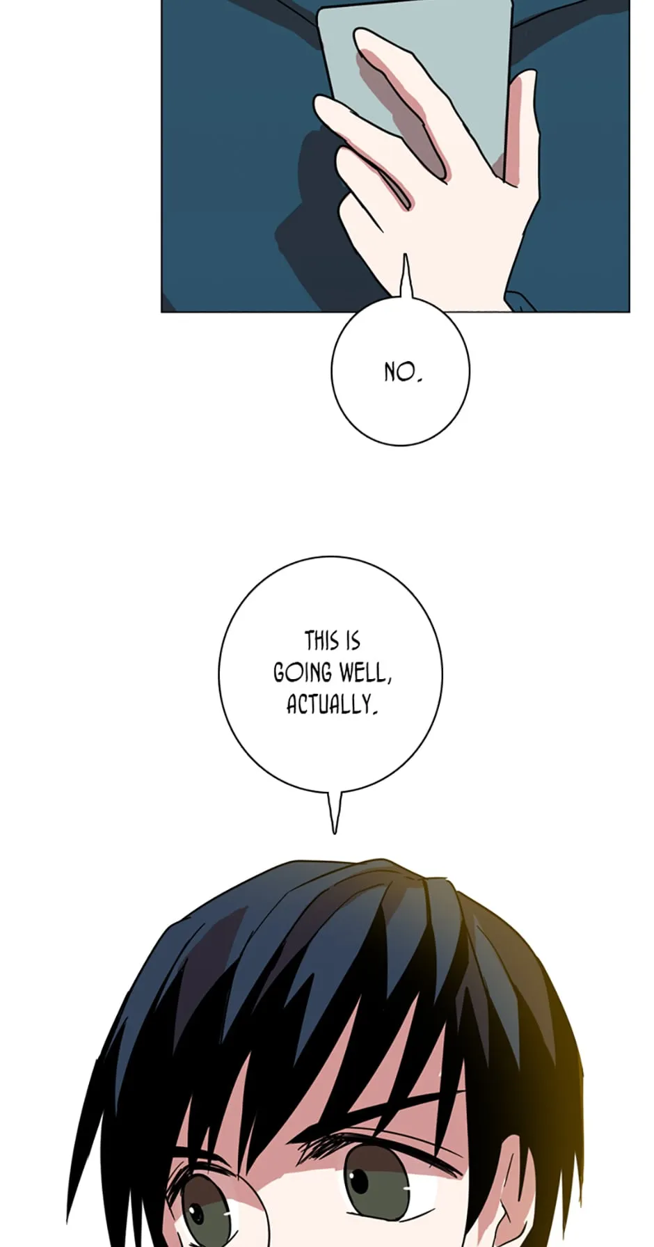 Dreamcide Chapter 70 - Page 53 in English