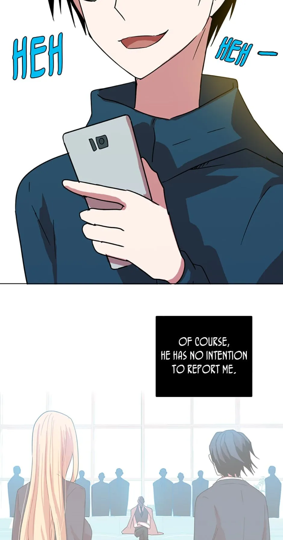 Dreamcide Chapter 70 - Page 54 in English