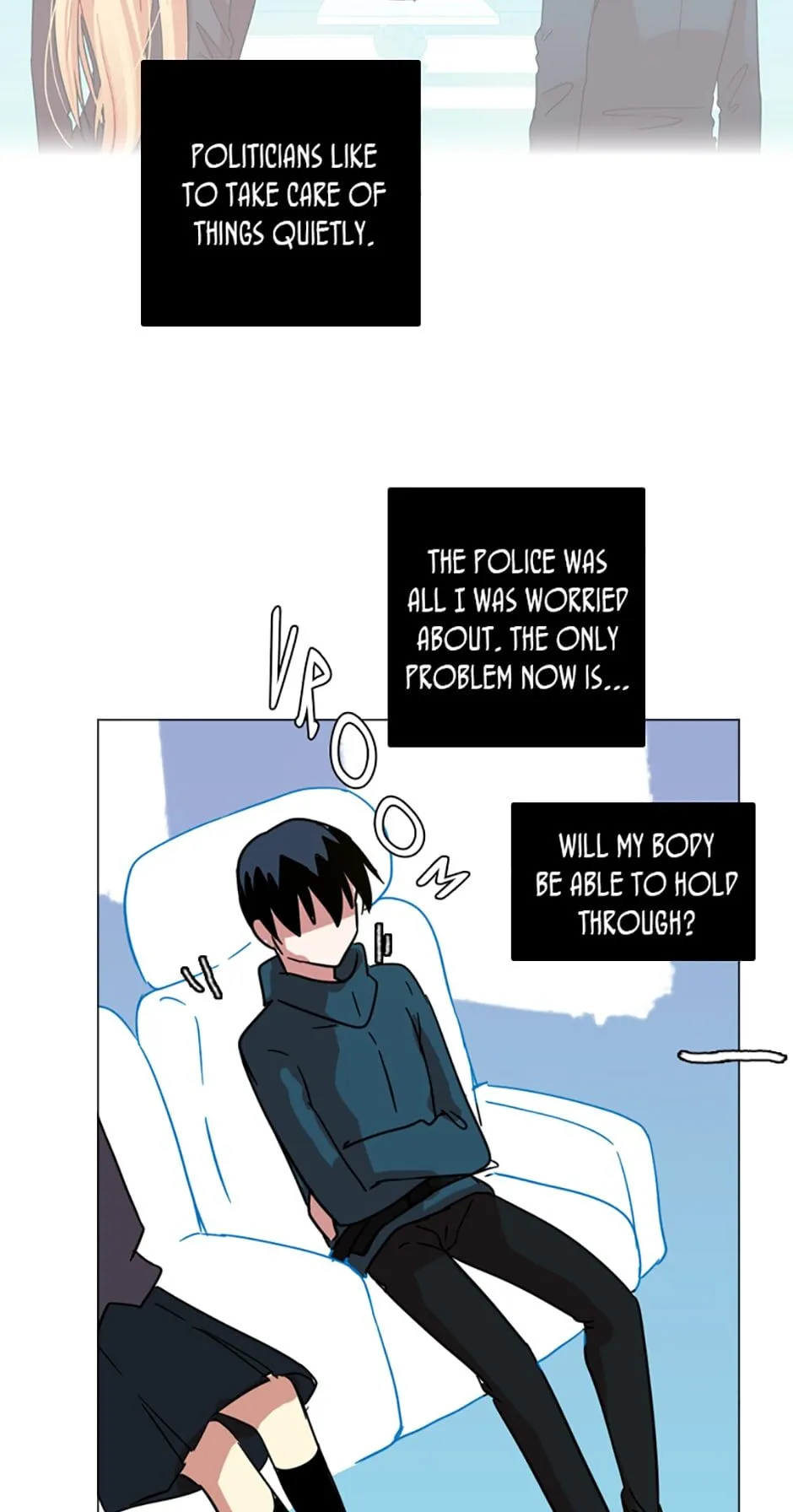 Dreamcide Chapter 70 - Page 55 in English