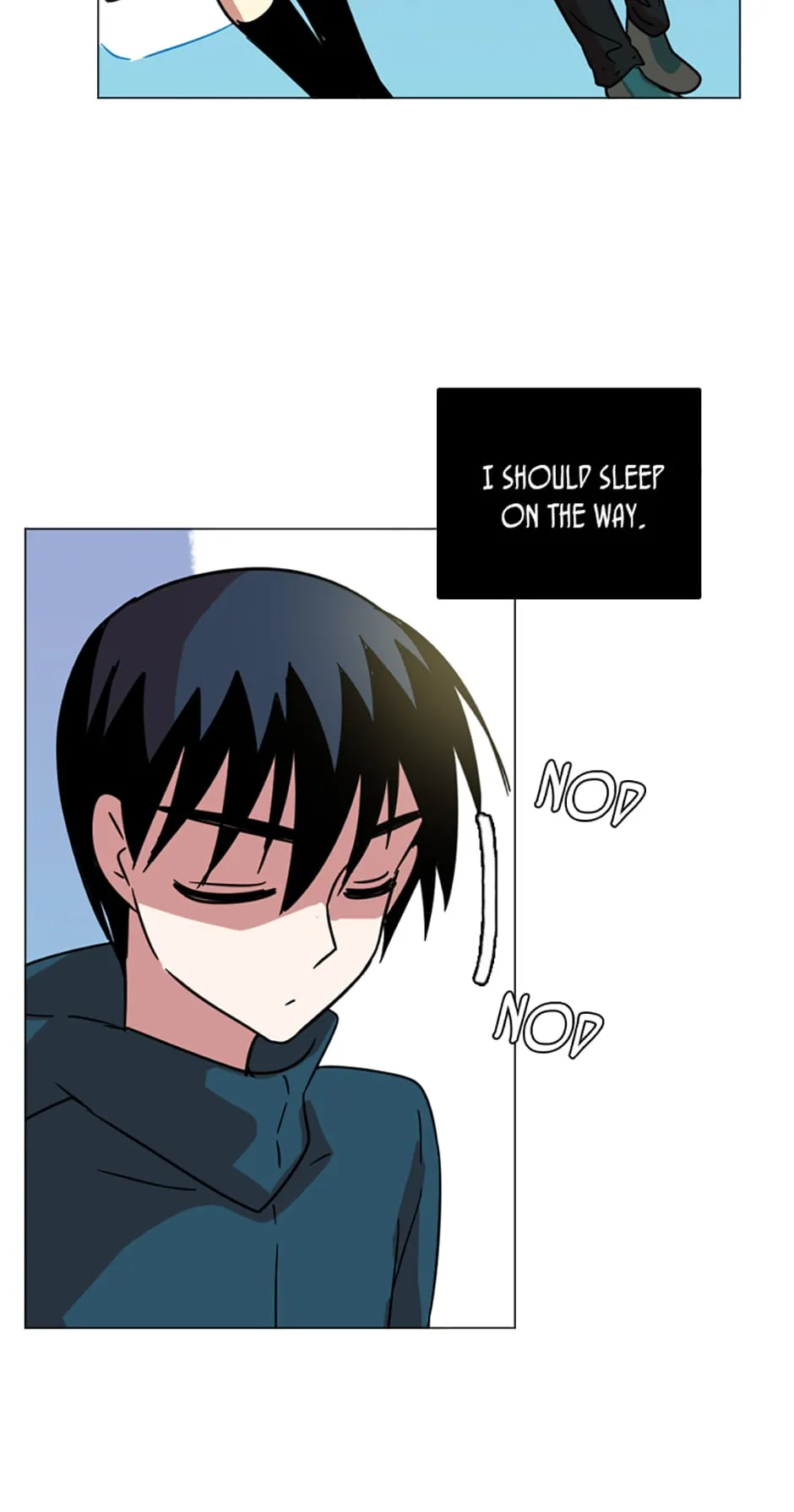 Dreamcide Chapter 70 - Page 56 in English