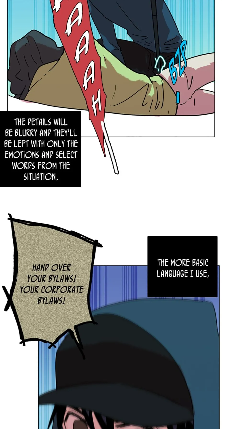 Dreamcide Chapter 70 - Page 6 in English