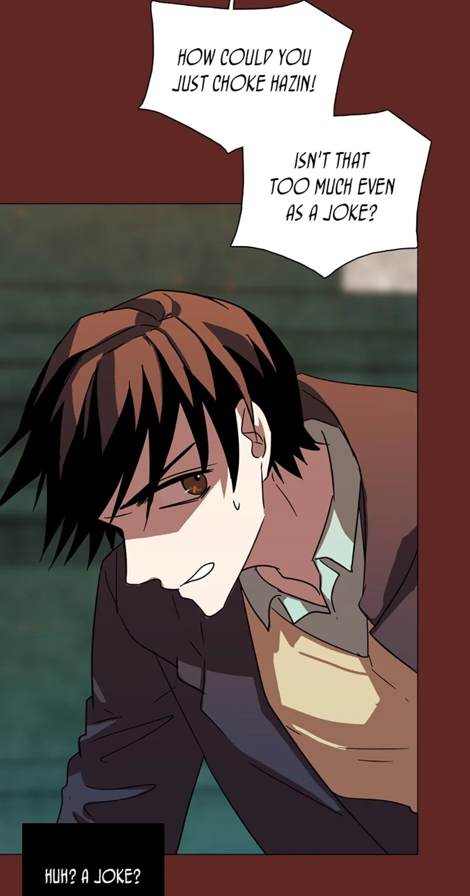 Dreamcide Chapter 70 - Page 62 in English