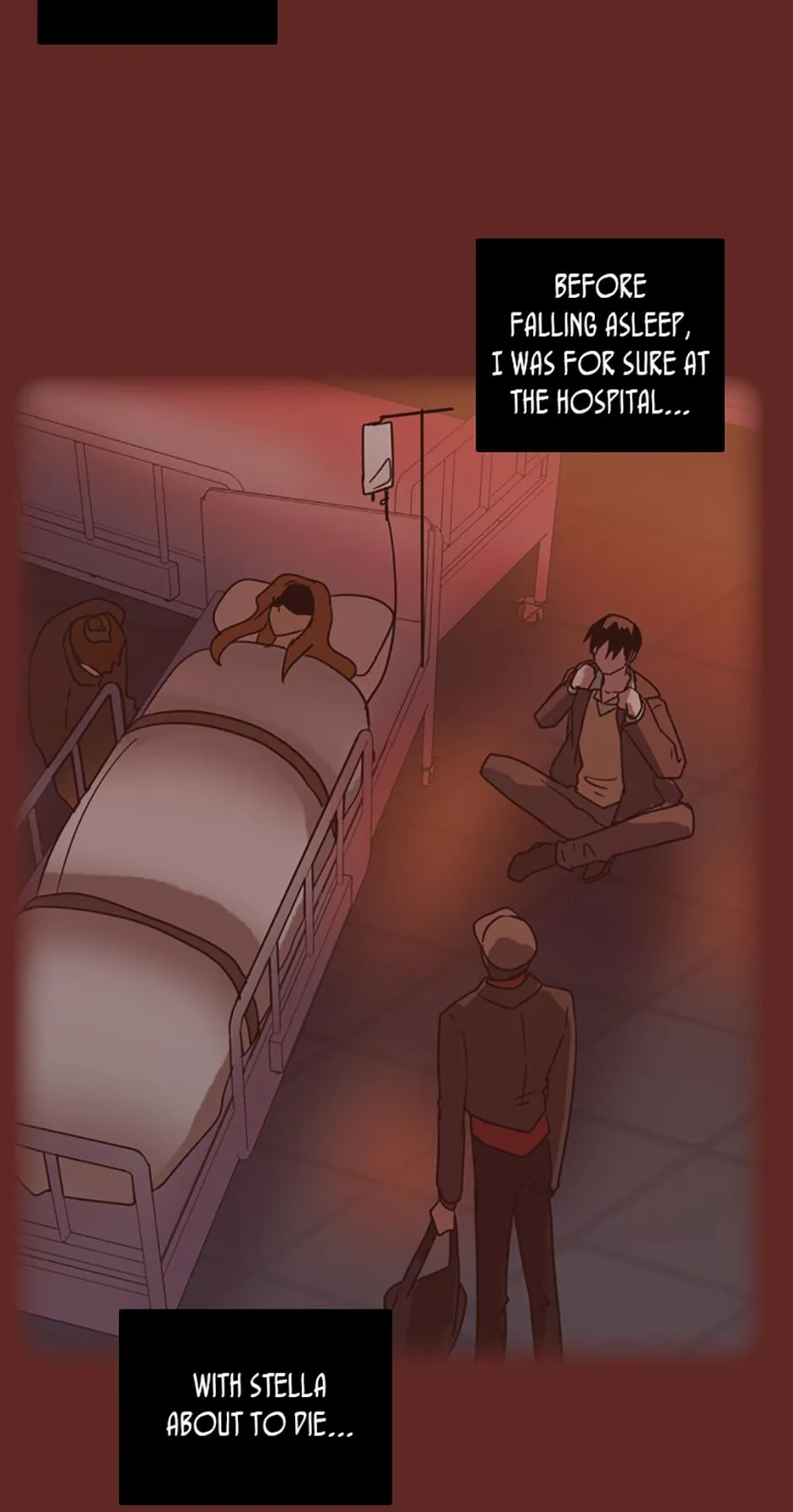 Dreamcide Chapter 70 - Page 63 in English
