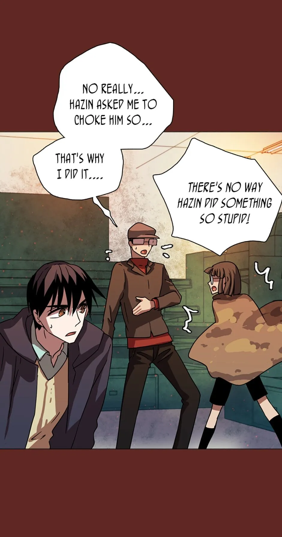 Dreamcide Chapter 70 - Page 64 in English