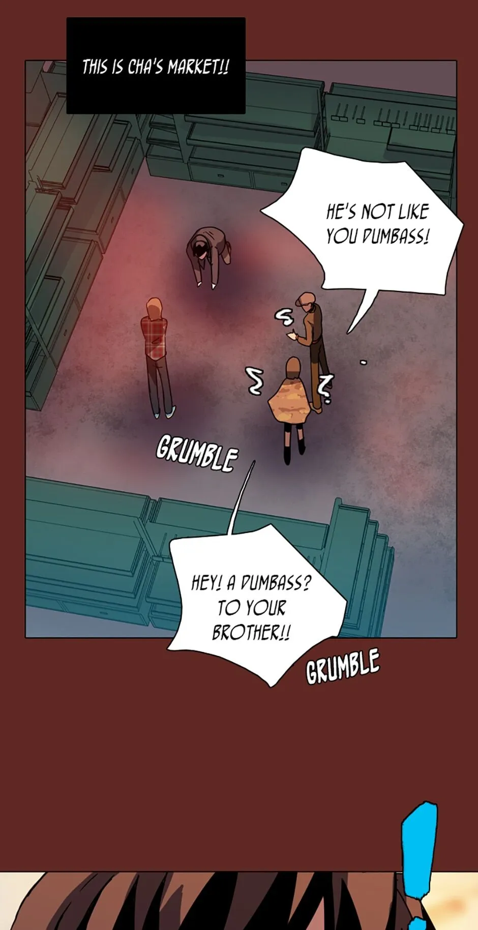 Dreamcide Chapter 70 - Page 65 in English