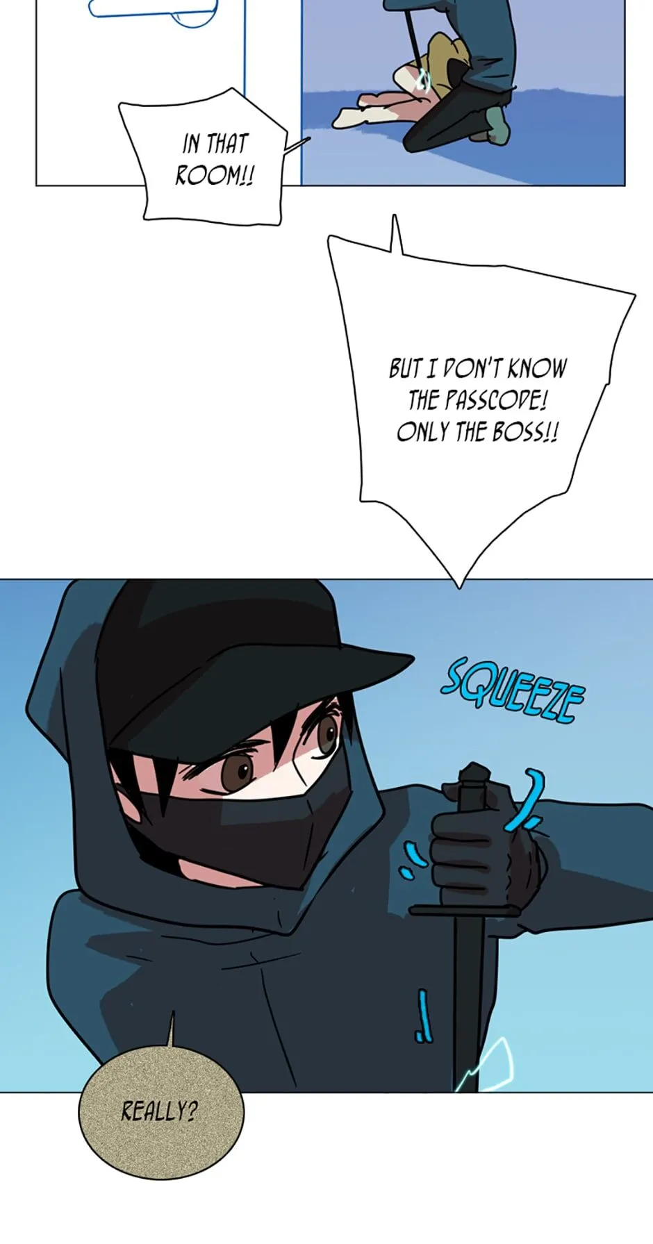 Dreamcide Chapter 70 - Page 8 in English