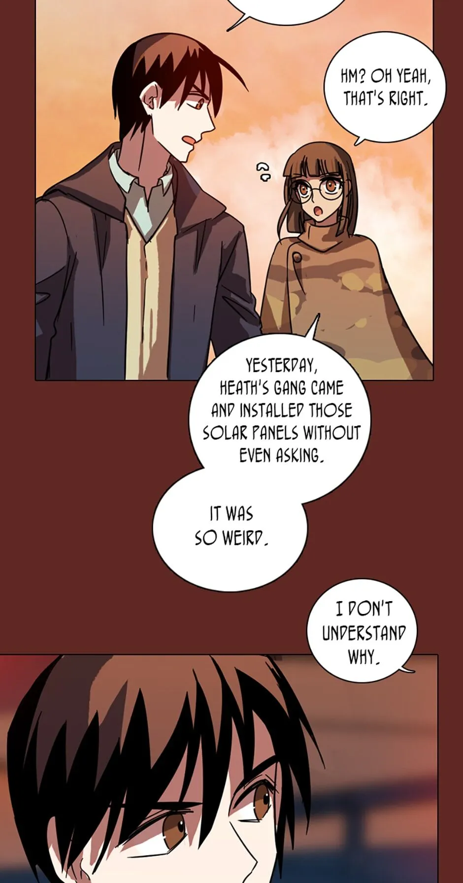 Dreamcide Chapter 71 - Page 15 in English
