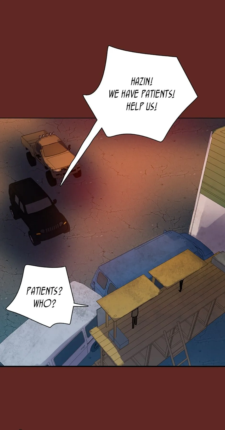 Dreamcide Chapter 71 - Page 19 in English