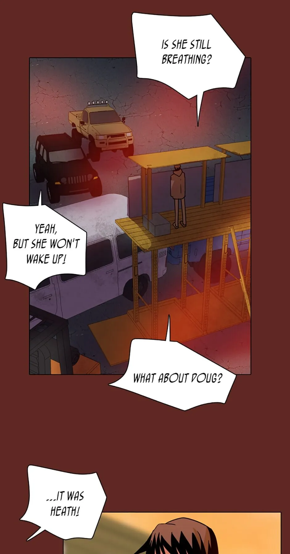 Dreamcide Chapter 71 - Page 25 in English