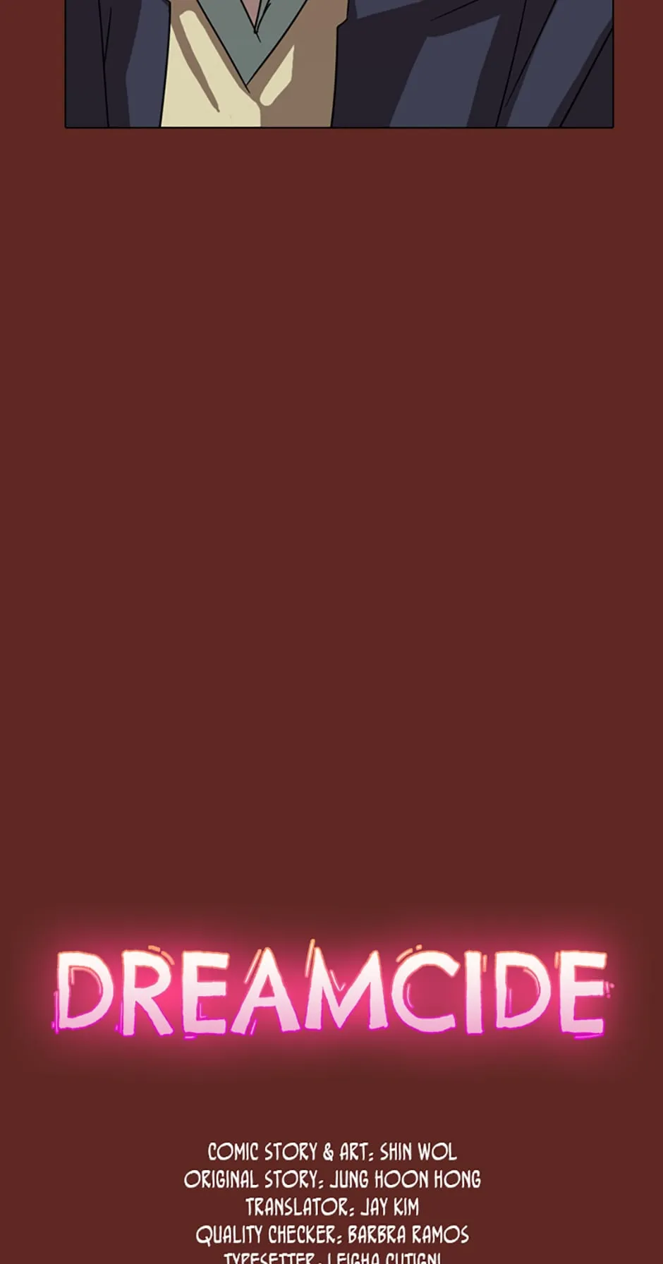 Dreamcide Chapter 71 - Page 3 in English
