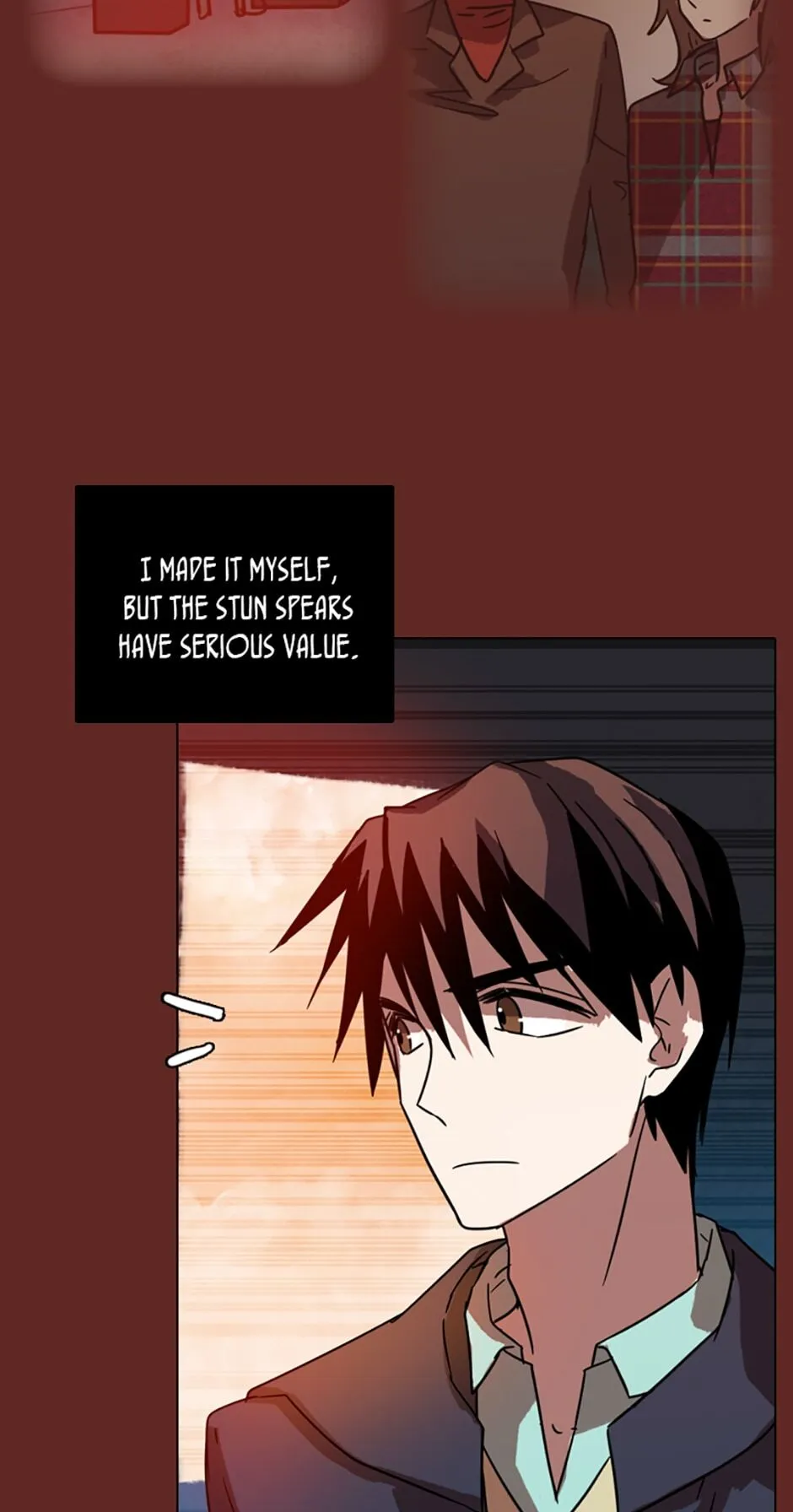 Dreamcide Chapter 71 - Page 31 in English