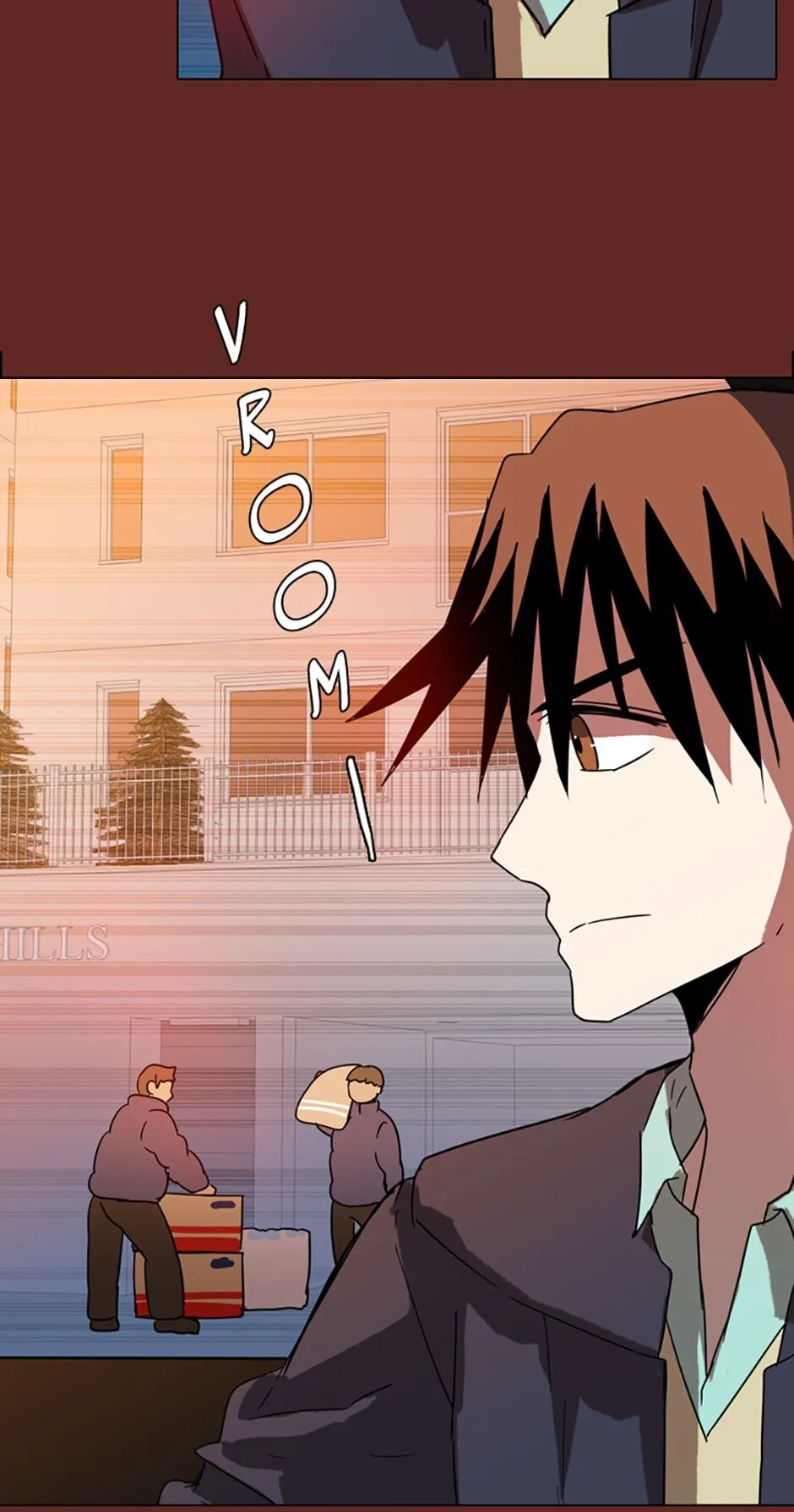 Dreamcide Chapter 71 - Page 32 in English