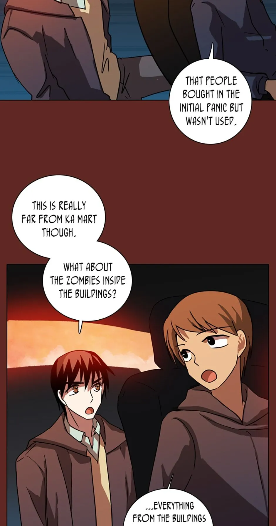 Dreamcide Chapter 71 - Page 34 in English