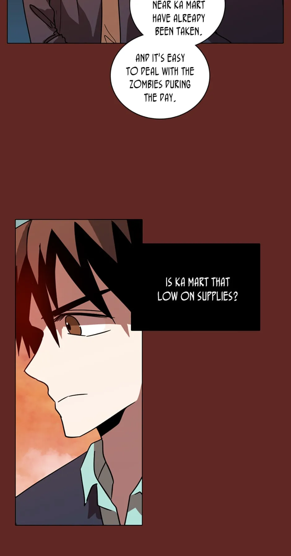 Dreamcide Chapter 71 - Page 35 in English