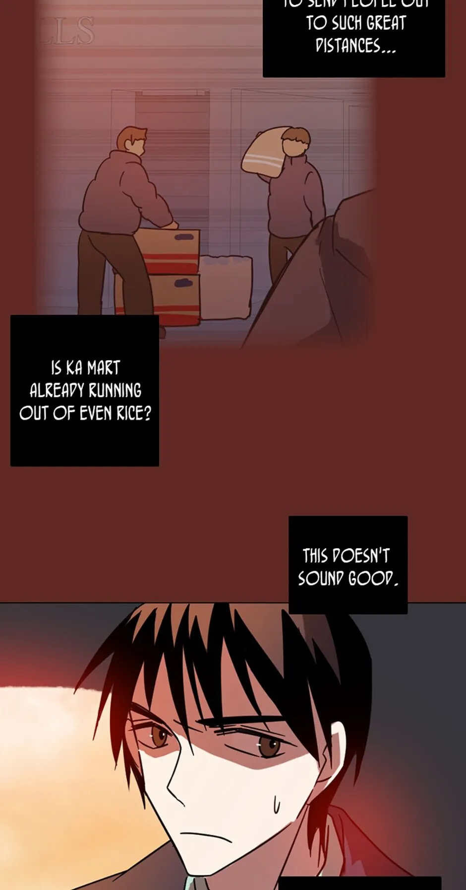 Dreamcide Chapter 71 - Page 37 in English